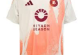 MAGLIA AWAY ROMA 2024/2025
